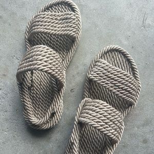 Sandal handmade